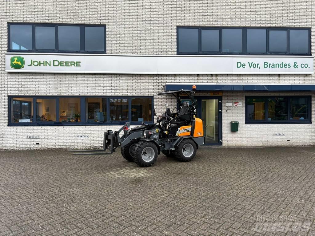 Giant G1500 Xtra 미니 로더