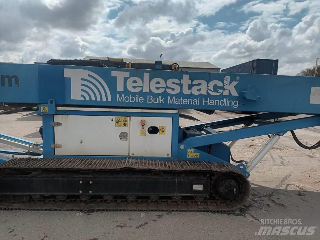 Telestack TC-420X 컨베이어