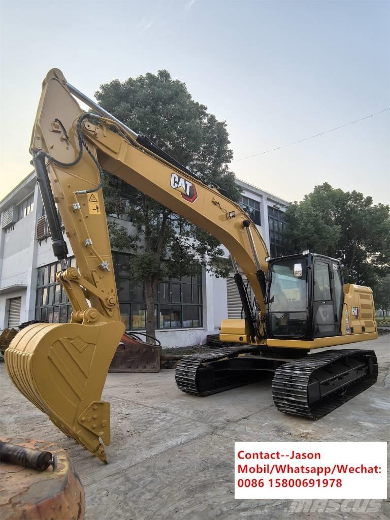 CAT 320 대형 굴삭기 29톤 이상