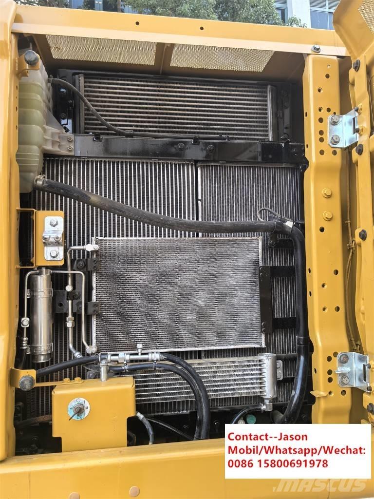 CAT 320 대형 굴삭기 29톤 이상
