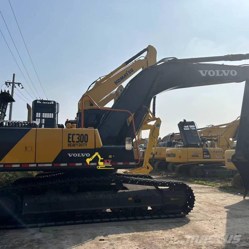 Volvo 290 대형 굴삭기 29톤 이상