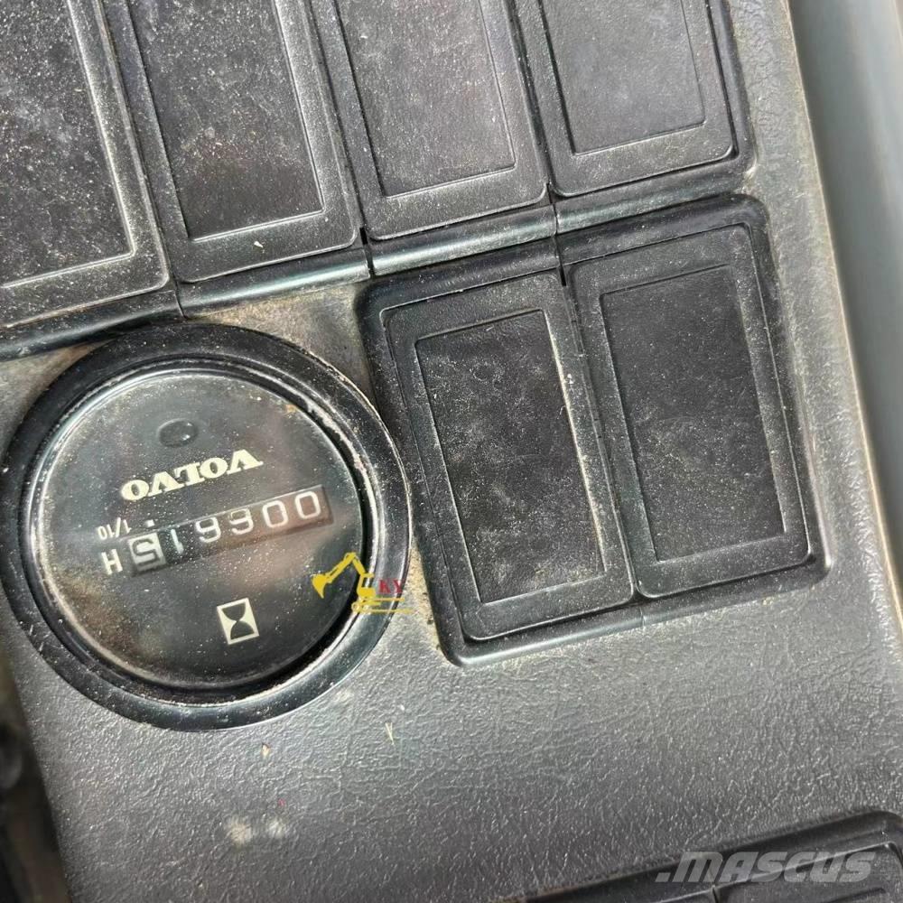 Volvo 290 대형 굴삭기 29톤 이상