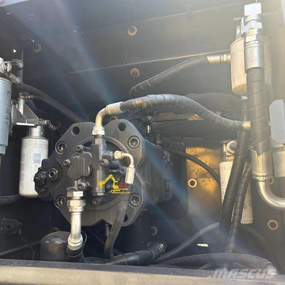 Volvo 290 대형 굴삭기 29톤 이상