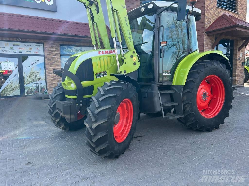 CLAAS Ares 577 ATZ 트랙터