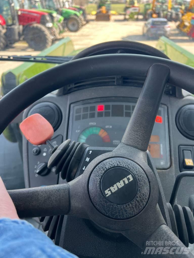 CLAAS Ares 577 ATZ 트랙터