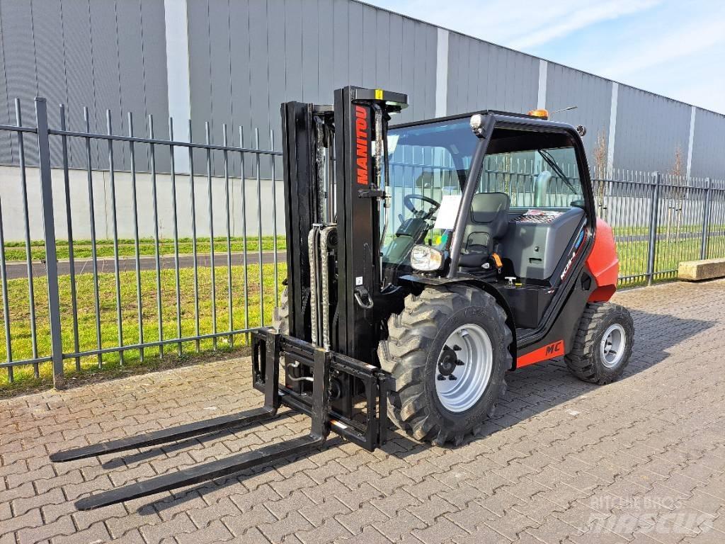 Manitou MC 25-4 디젤 지게차