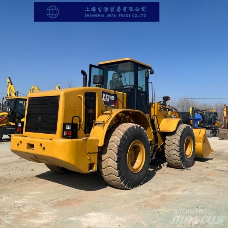 CAT 966 H  휠로우더