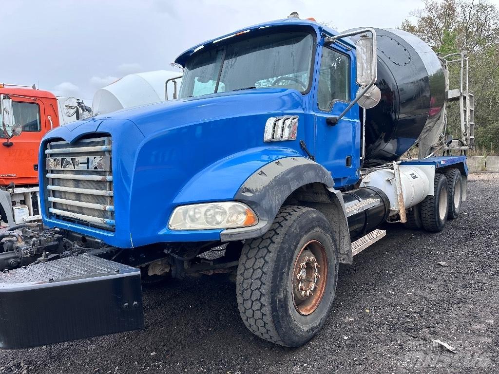 Mack CTP 713 B 기타 트럭