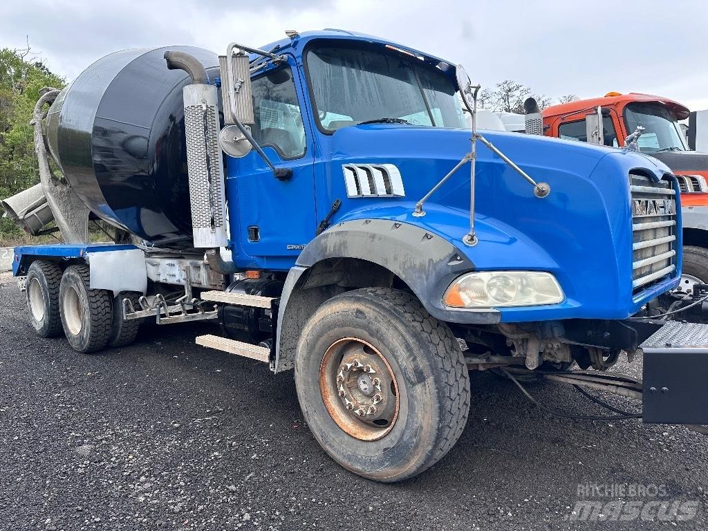Mack CTP 713 B 기타 트럭