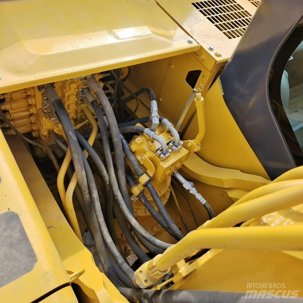 Komatsu PC300 대형 굴삭기 29톤 이상