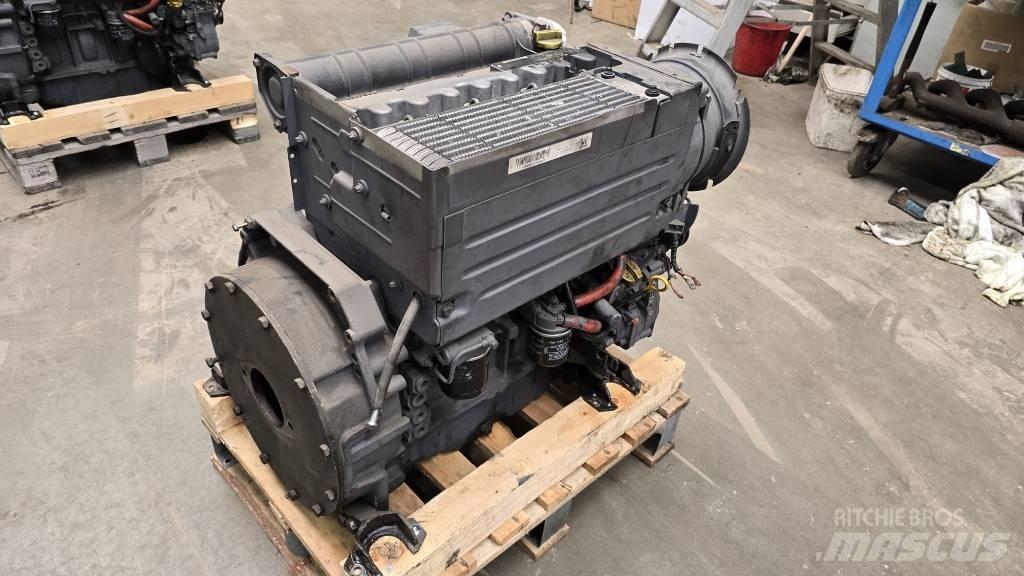 Deutz D2011L04I 엔진