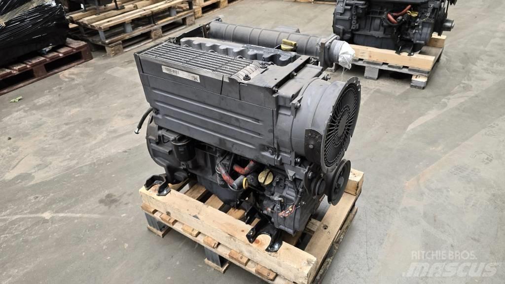 Deutz D2011L04I 엔진