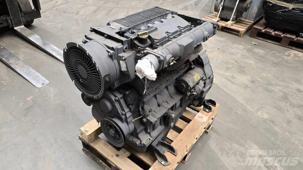 Deutz D2011L04I 엔진