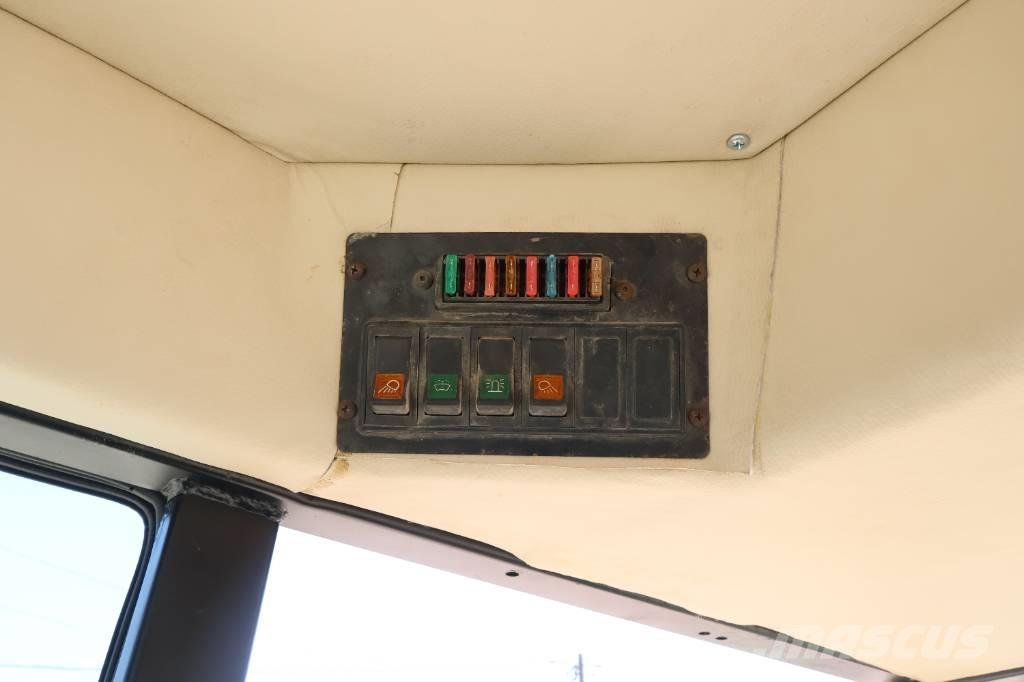 John Deere 5500 STD 트랙터