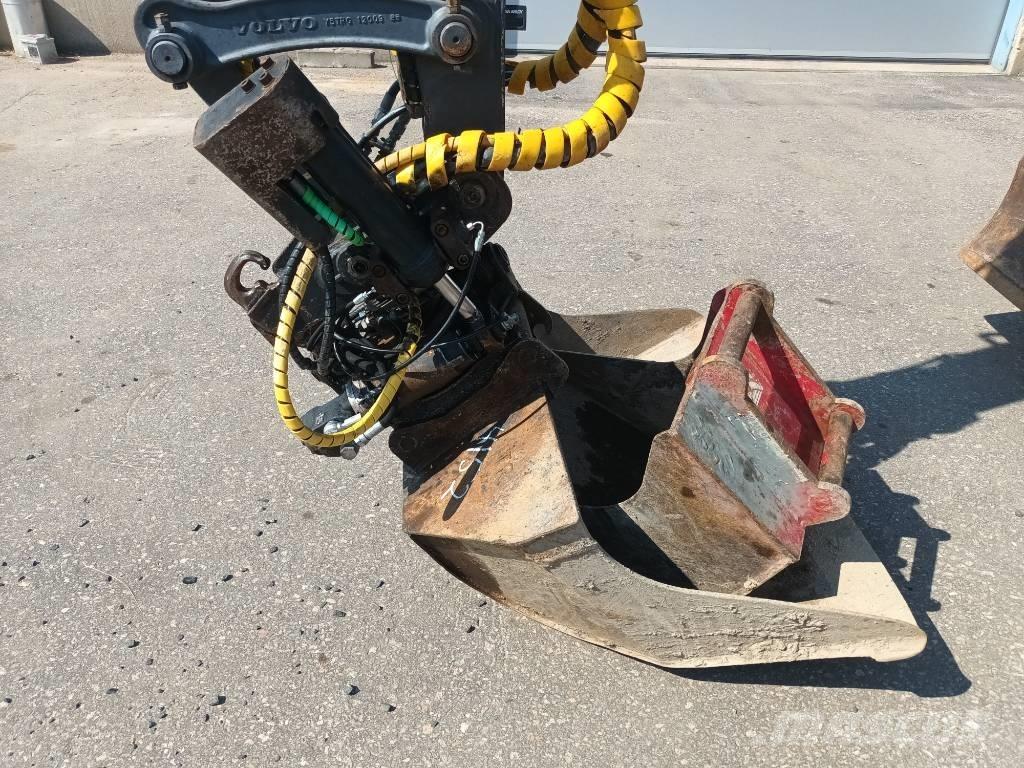 Volvo ECR 58 소형 굴삭기 7톤 미만
