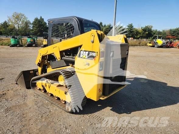 CAT 239D  스키드로더
