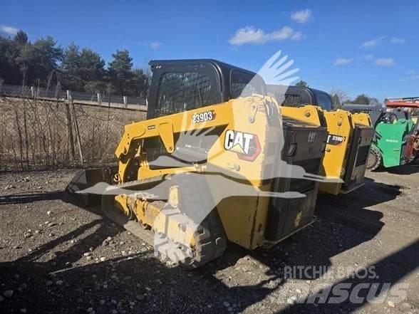 CAT 239D3  스키드로더