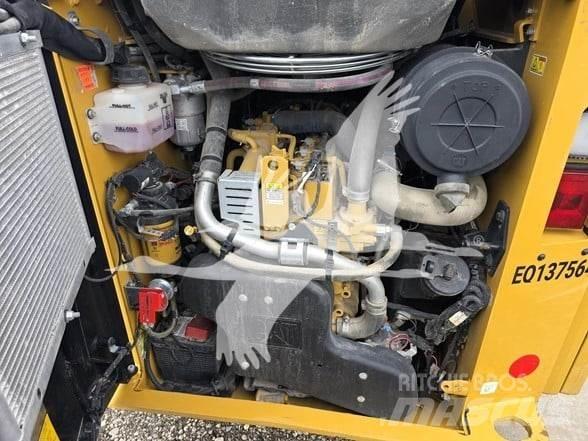 CAT 259D3  스키드로더