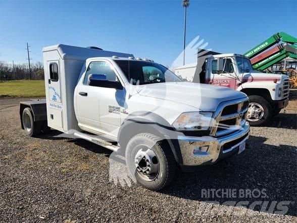 RAM 5500 HD 건설 장비 - 기타