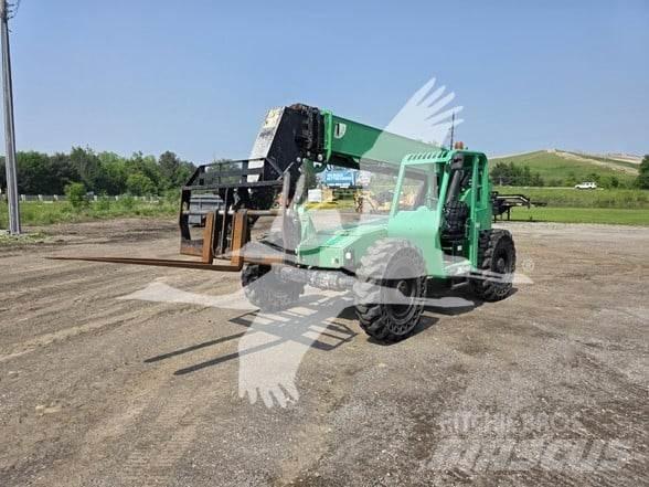SkyTrak 8042 텔러 핸들러
