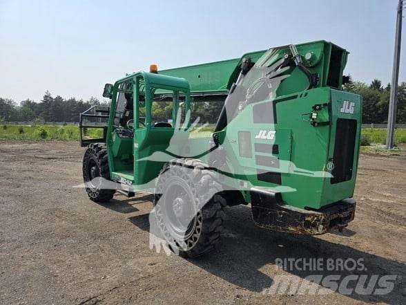 SkyTrak 8042 텔러 핸들러