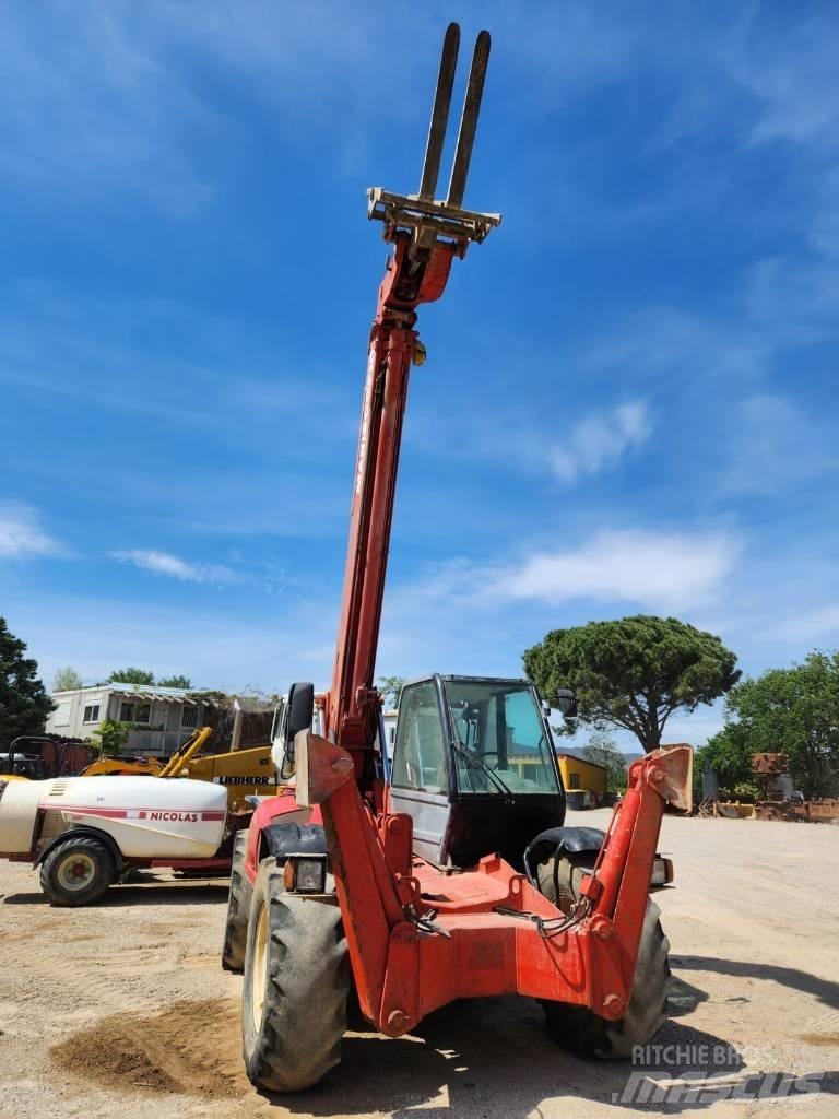 Manitou MT 1337 SLT 텔러 핸들러
