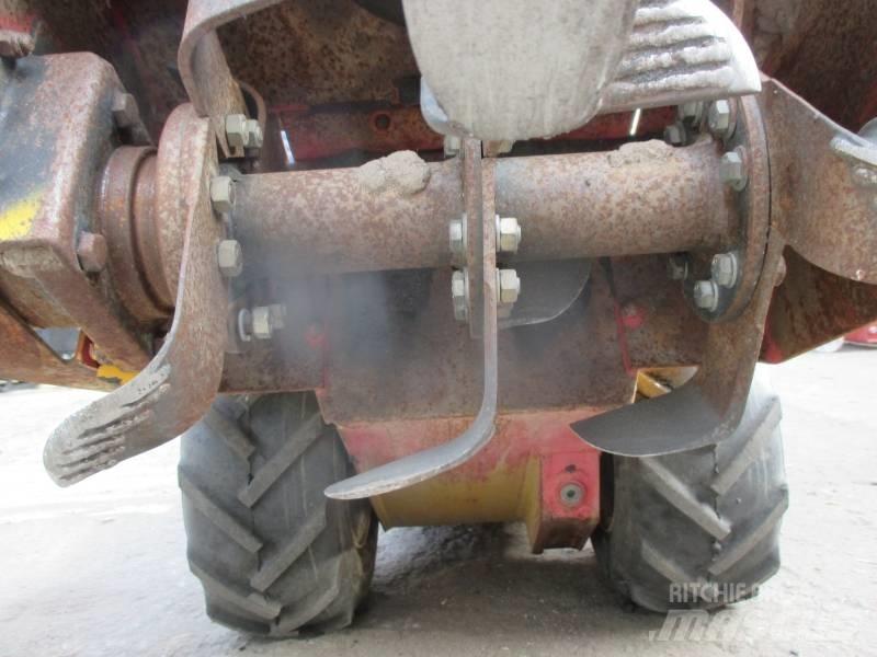 Barreto 1320H 2륜 트랙터