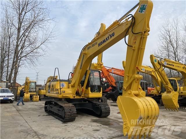 Komatsu PC200-7 대형 굴삭기 29톤 이상
