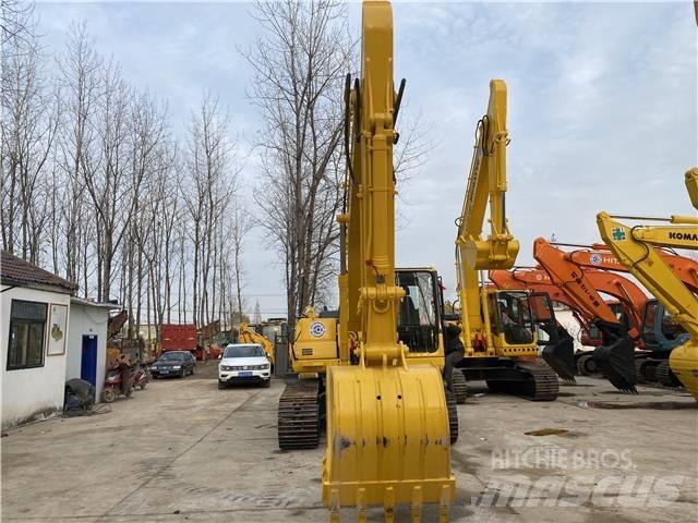 Komatsu PC200-7 대형 굴삭기 29톤 이상