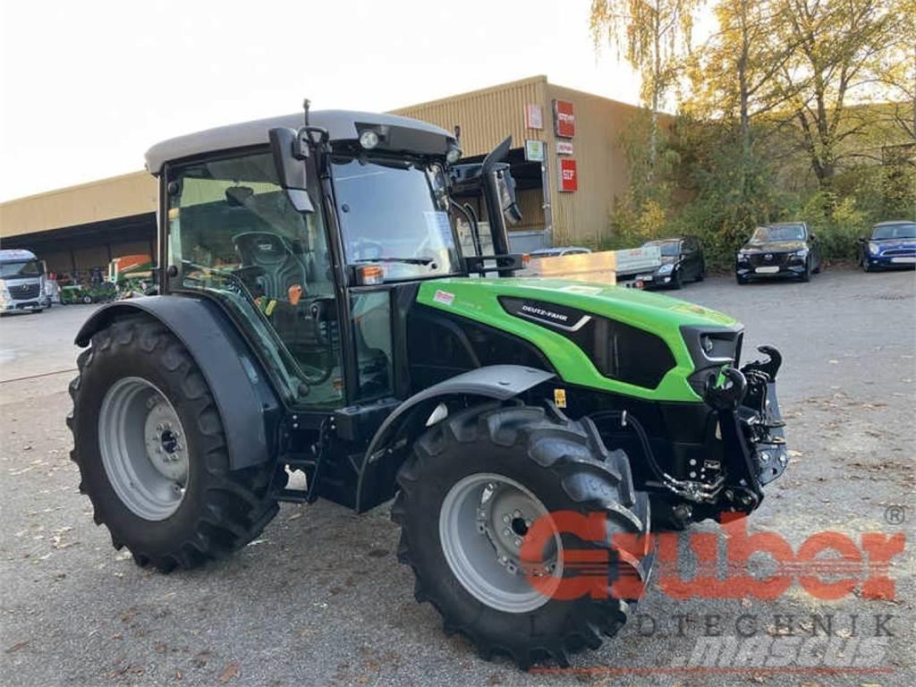 Deutz-Fahr 5095 D 트랙터