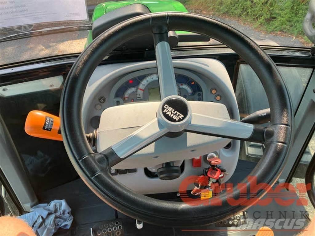 Deutz-Fahr 5095 D 트랙터