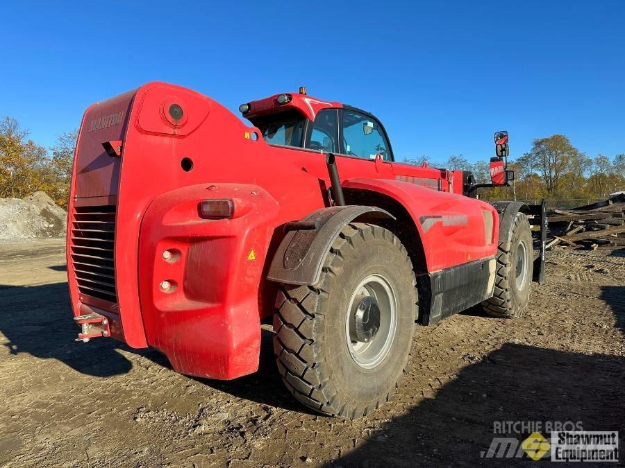 Manitou MHT 10200 텔러 핸들러