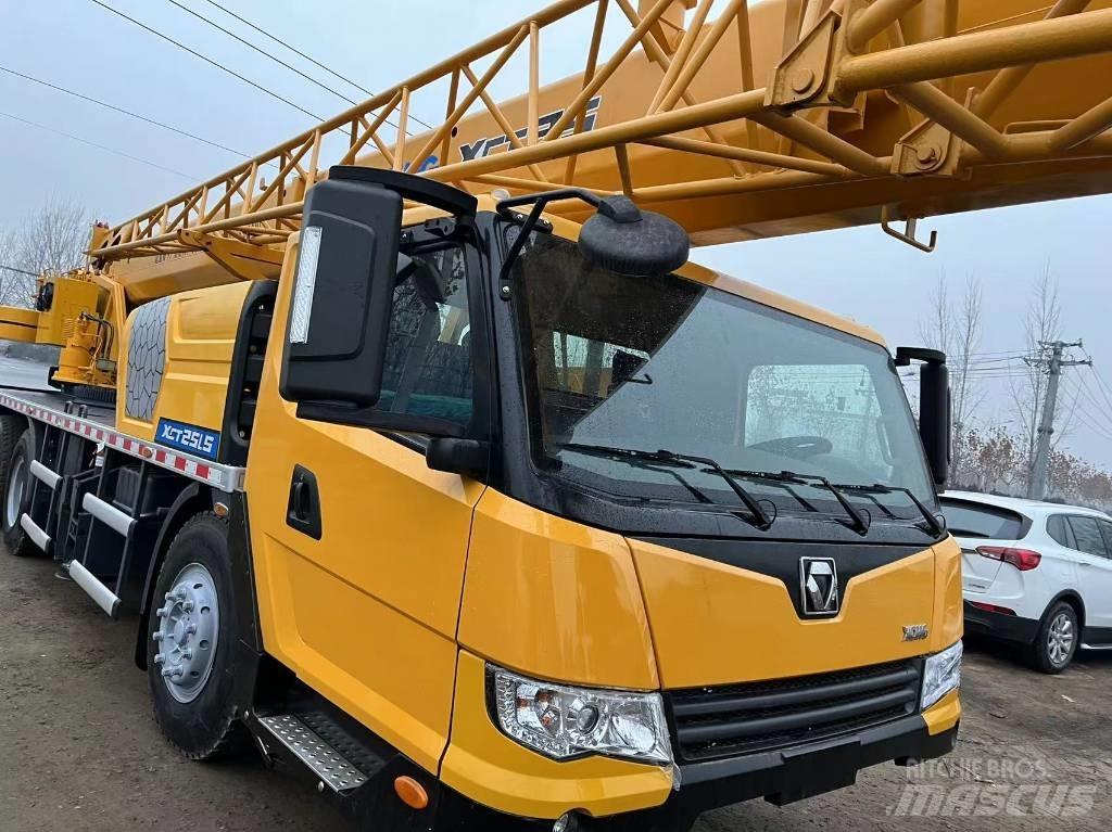 XCMG XCT 25 A/T 크레인