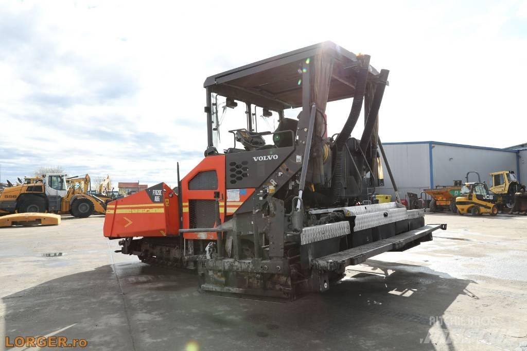 Volvo P 7820 C ABG 아스팔트 포장장비
