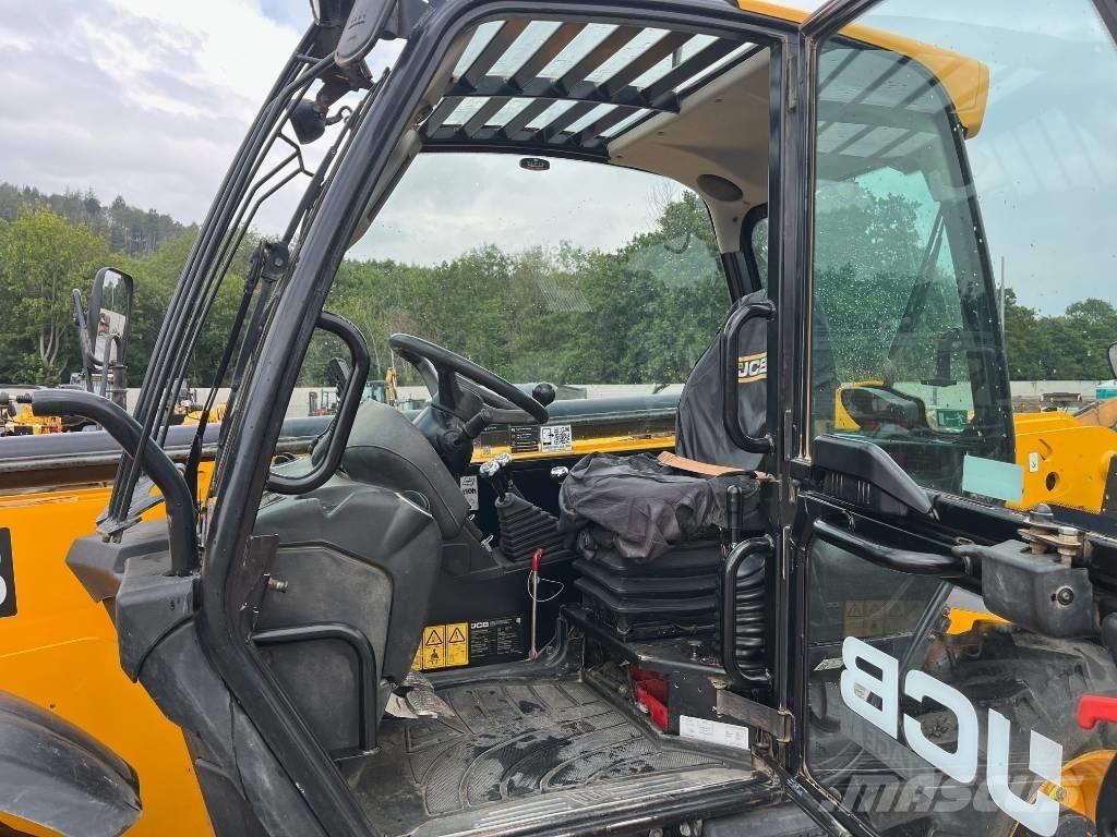 JCB 540-140 텔러 핸들러