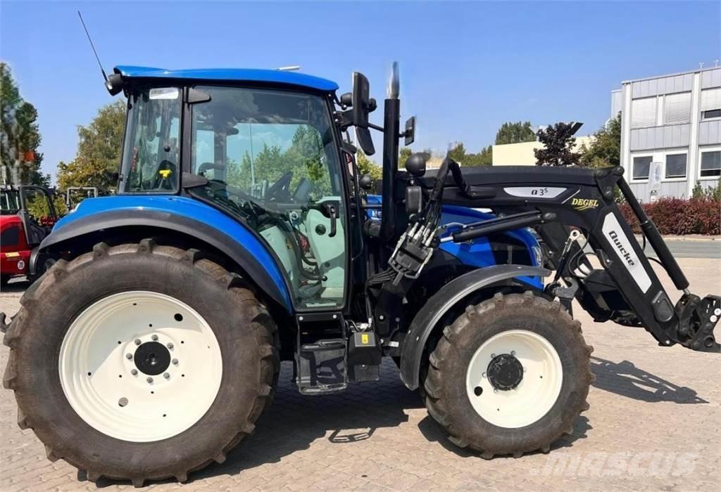 New Holland T 5.80 트랙터
