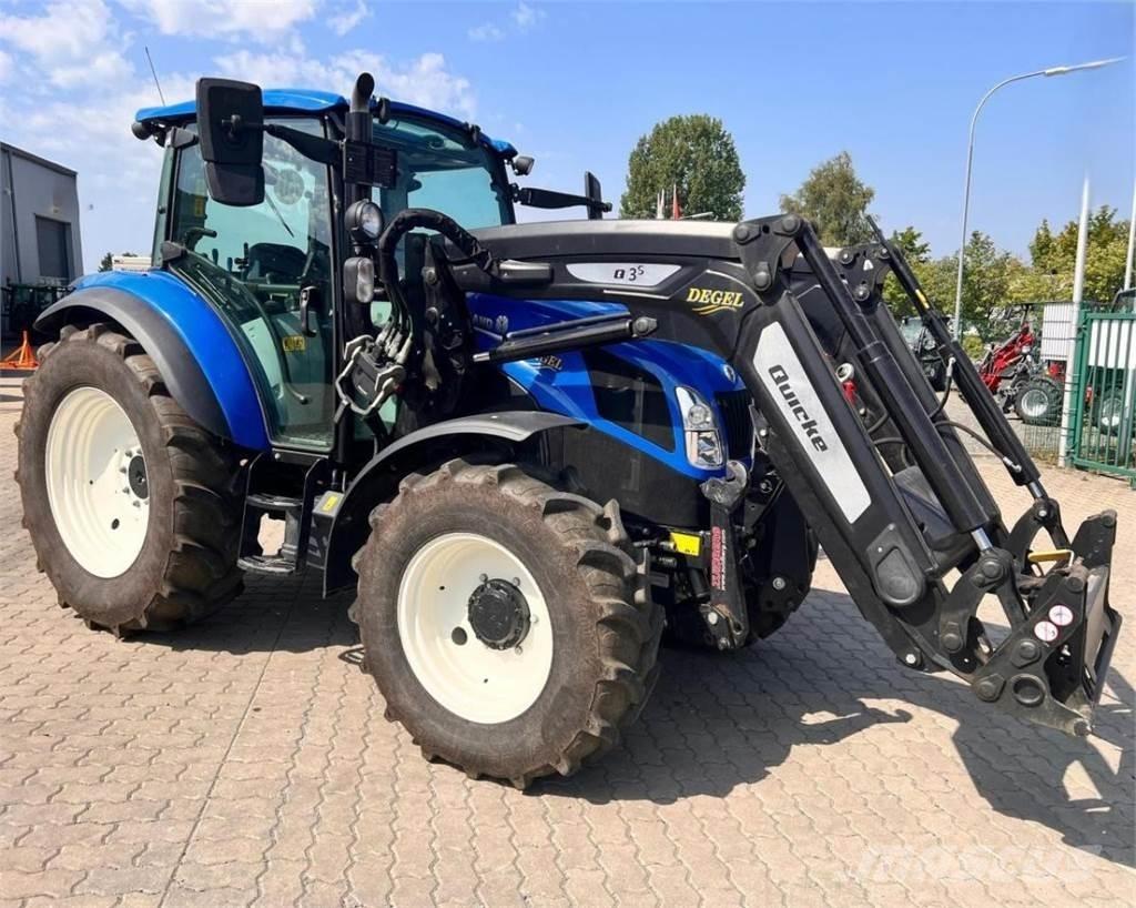 New Holland T 5.80 트랙터