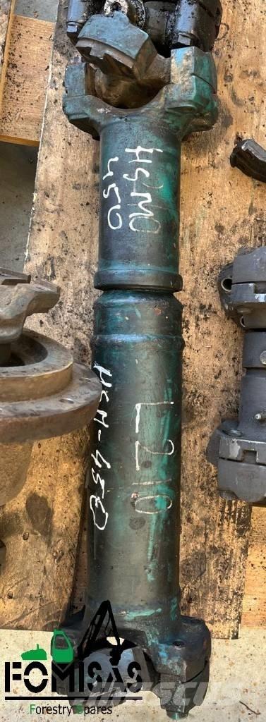HSM Driveshaft HSM 트랜스미션