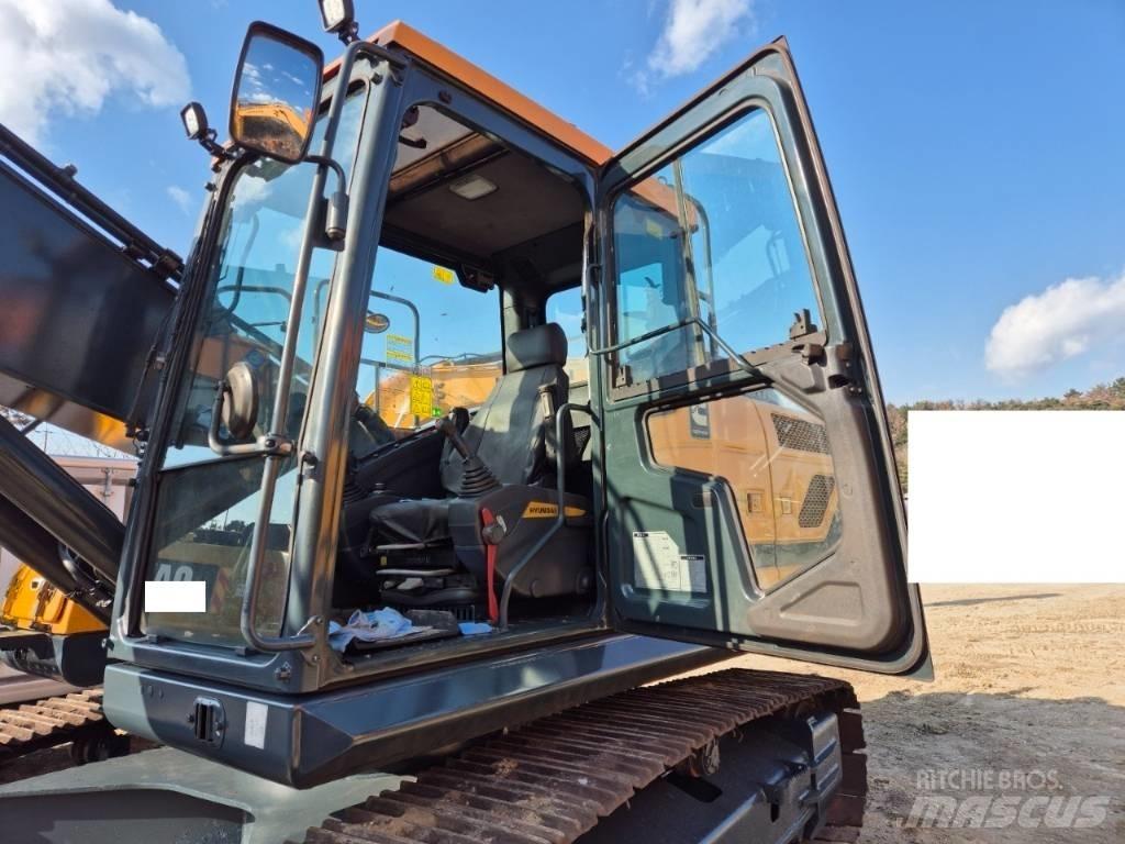 Hyundai HX 220 대형 굴삭기 29톤 이상