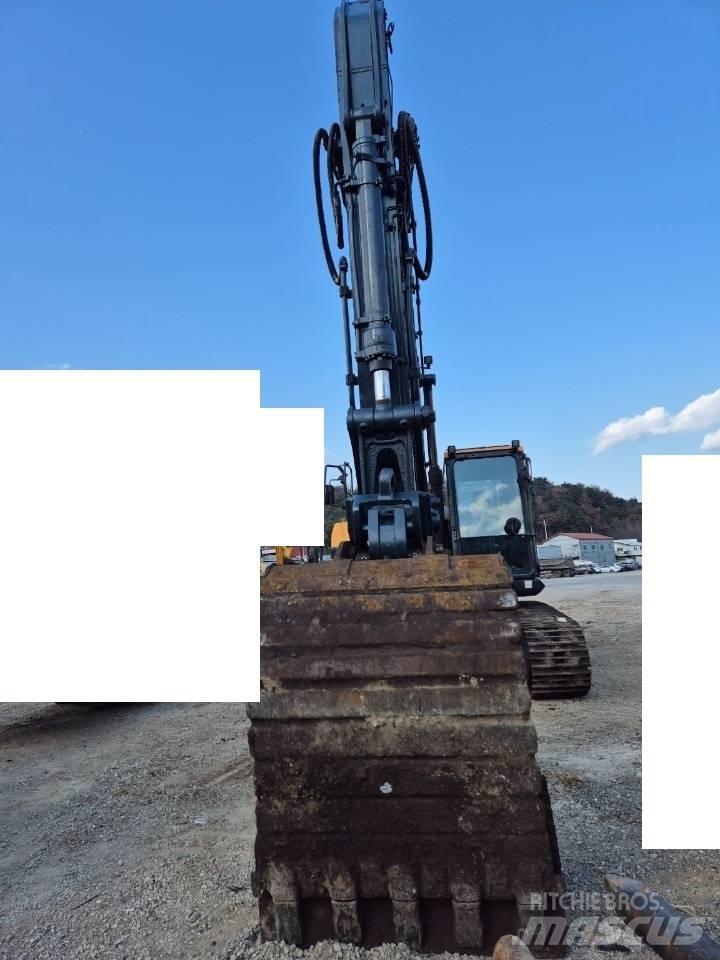Hyundai HX 220 대형 굴삭기 29톤 이상