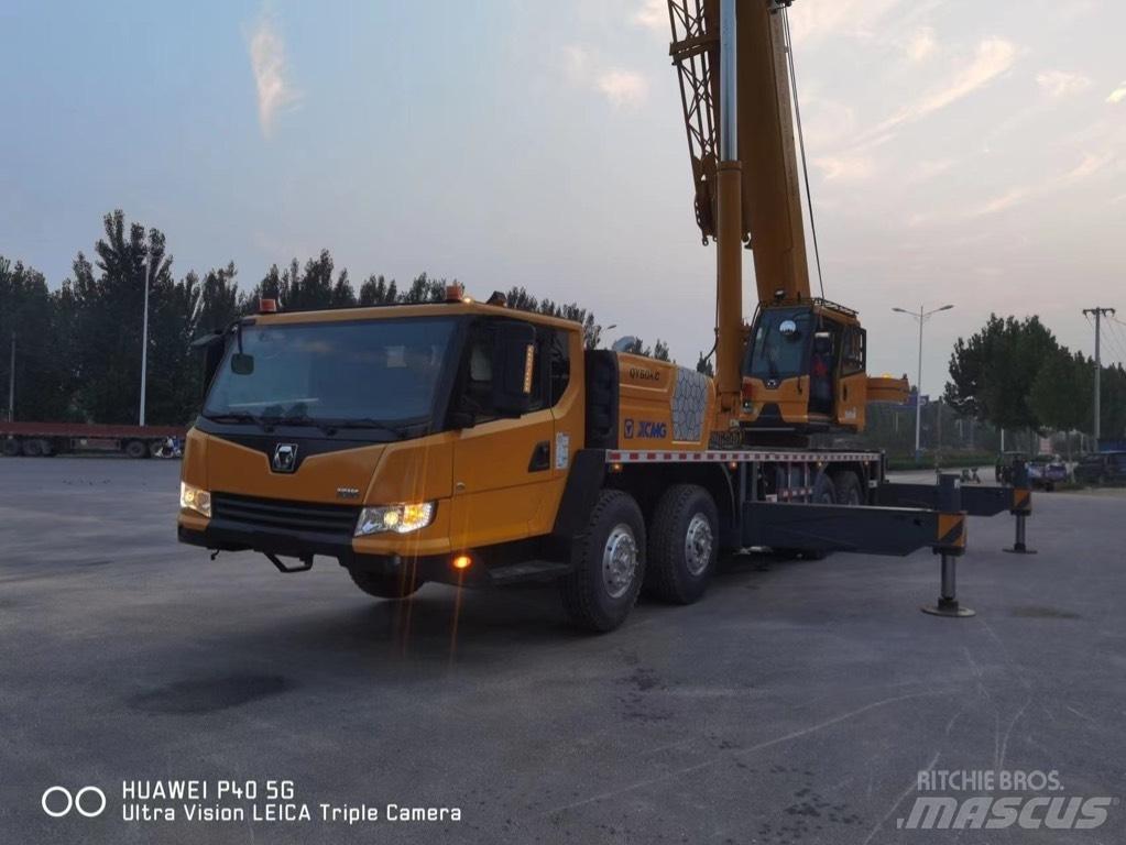 XCMG QY50K A/T 크레인