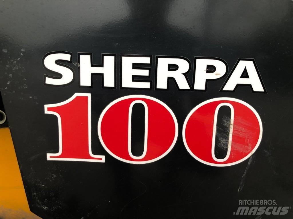 Sherpa 100  스키드로더