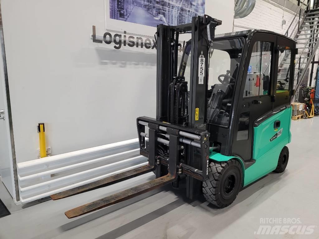 Mitsubishi FB 25 CN 전동 지게차