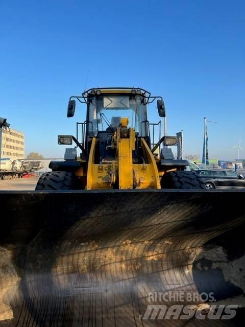 LiuGong 856H  휠로우더