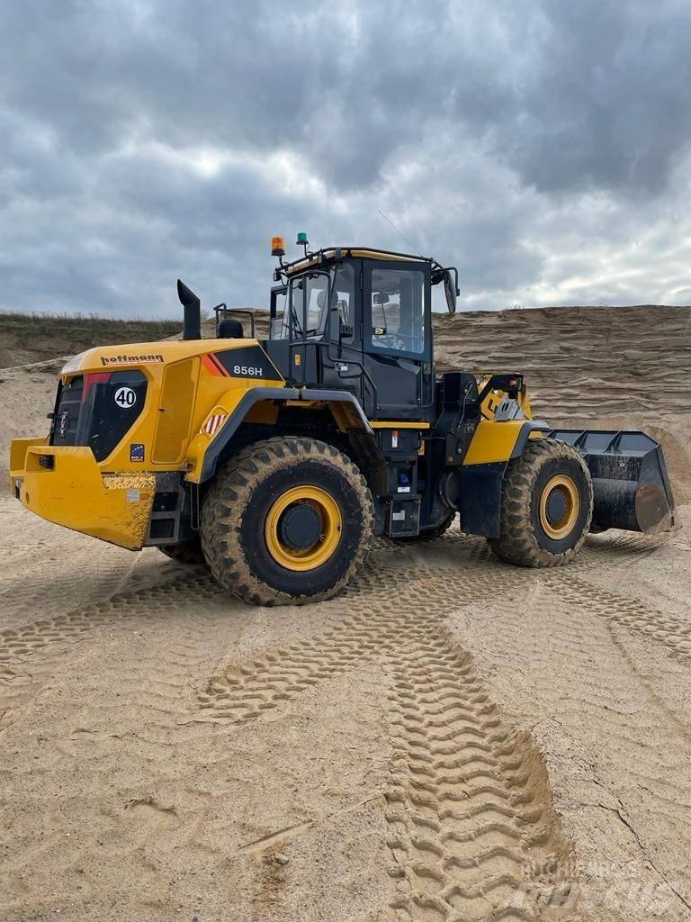 LiuGong 856H  휠로우더