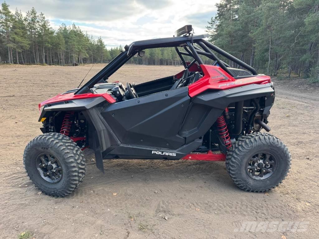 Polaris RZR PRO XP 크로스컨트리 차량
