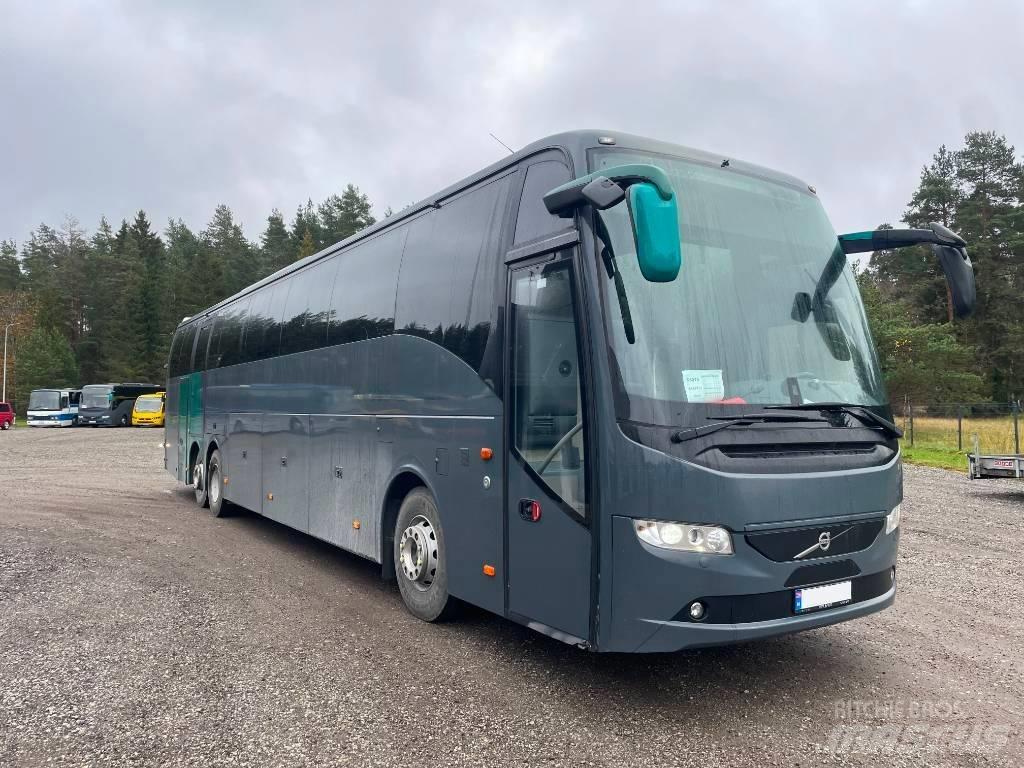 Volvo 9700HD B11R 코치(장거리 버스)
