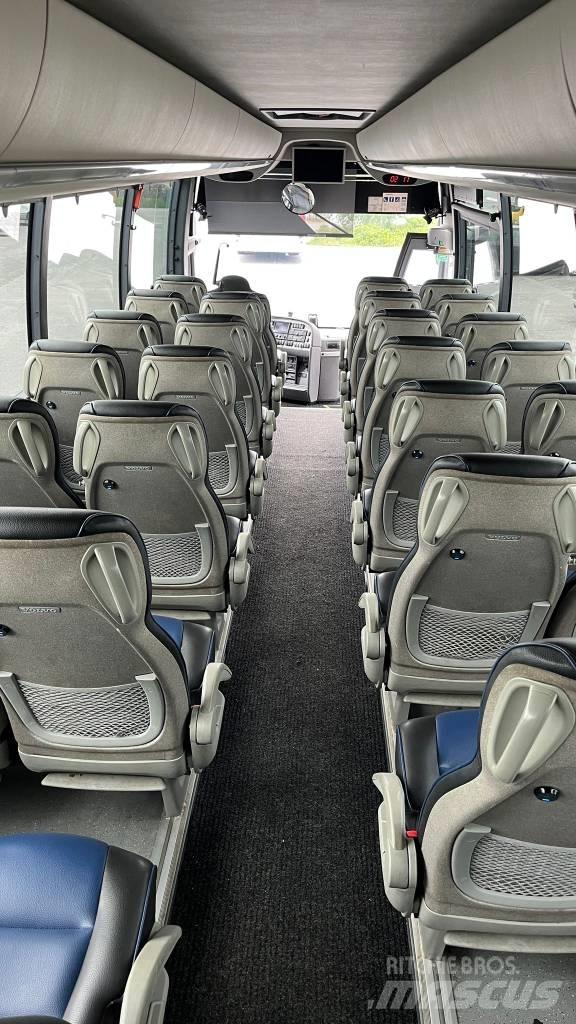 Volvo 9700HD B11R 코치(장거리 버스)
