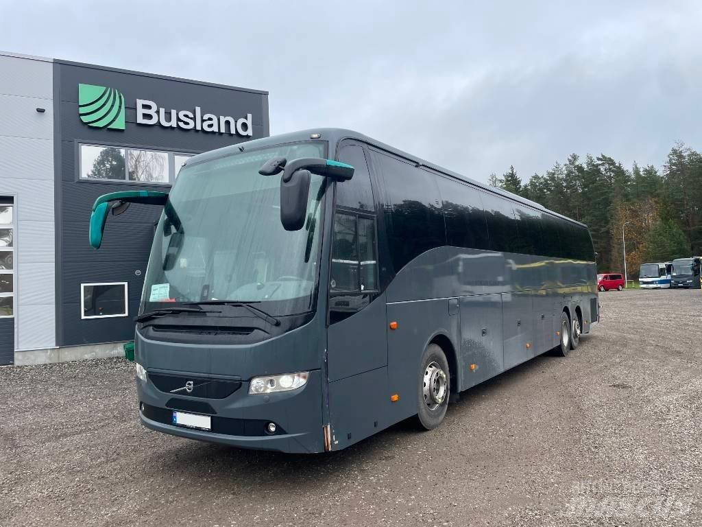 Volvo 9700HD B11R 코치(장거리 버스)