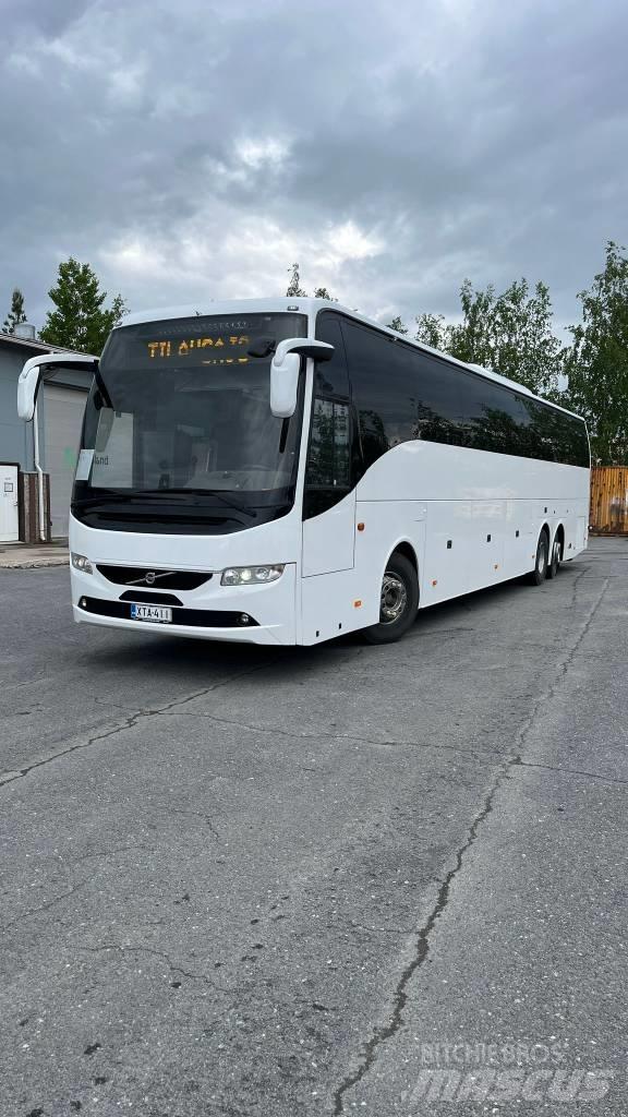 Volvo 9700HD B11R 코치(장거리 버스)